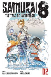 SAMURAI 8 TALE OF HACHIMARU 02