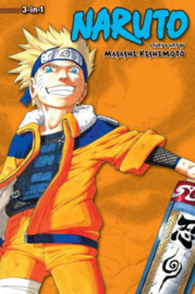 NARUTO OMNIBUS 04