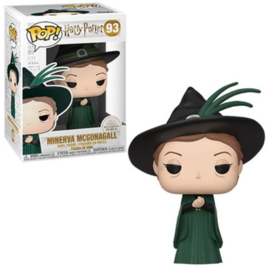 Pop! Movies: Harry Potter - Minerva McGonagall (Yule)