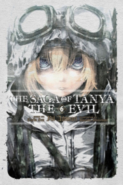 SAGA OF TANYA EVIL LIGHT NOVEL 06
