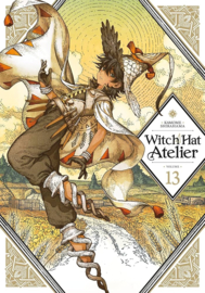 WITCH HAT ATELIER 13