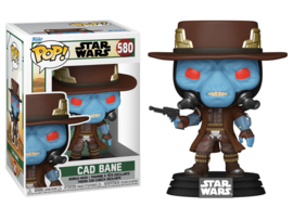 Pop! Star Wars: The Book of Boba Fett - Cad Bane