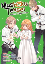 MUSHOKU TENSEI JOBLESS REINCARNATION 12