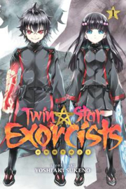 Twin Star Exorcists