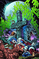 NEW SUICIDE SQUAD 03 DEATH IS FOR SUCKERS (N52)