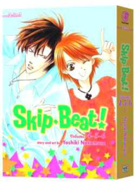 SKIP BEAT OMNIBUS 02