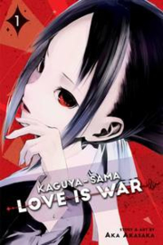 Kaguya Sama Love is War