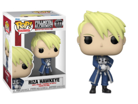 Pop! Animation: Fullmetal Alchemist: Brotherhood - Riza Hawkeye