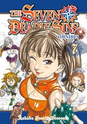 SEVEN DEADLY SINS OMNIBUS 07