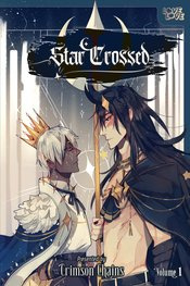 STAR CROSSED 01