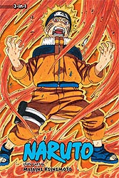 NARUTO OMNIBUS 09