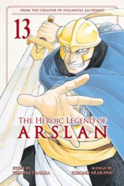 HEROIC LEGEND OF ARSLAN 13