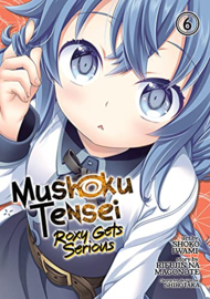 MUSHOKU TENSEI ROXY GETS SERIOUS 06