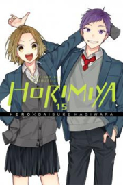 Horimiya 15