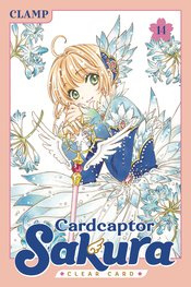 CARDCAPTOR SAKURA CLEAR CARD 14