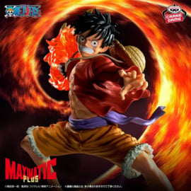 ONE PIECE - MAXIMATIC PLUS FIGURE - MONKEY D. LUFFY Ⅱ