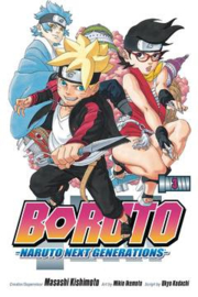 BORUTO 03 NARUTO NEXT GENERATIONS