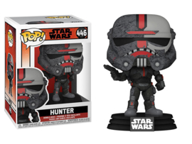 Pop! Star Wars: The Bad Batch - Hunter