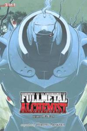 FULLMETAL ALCHEMIST OMNIBUS 07