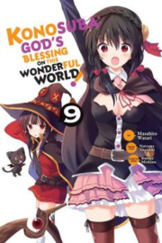 KONOSUBA GOD BLESSING WONDERFUL WORLD 09