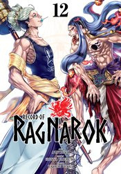 RECORD OF RAGNAROK 12