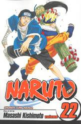 NARUTO 22