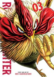 ROOSTER FIGHTER 03