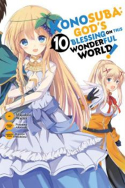 KONOSUBA GOD BLESSING WONDERFUL WORLD 10