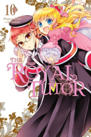 ROYAL TUTOR 10