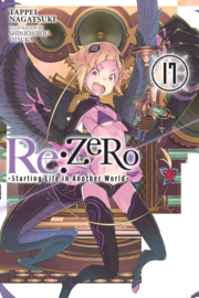 RE:ZERO LIGHT NOVEL 17