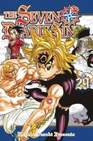 SEVEN DEADLY SINS 29