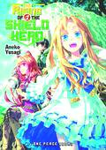 RISING OF THE SHIELD HERO LIGHT NOVEL 02