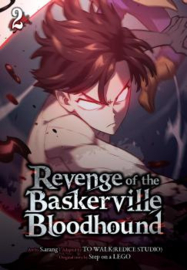 REVENGE OF THE BASKERVILLE BLOODHOUND 02