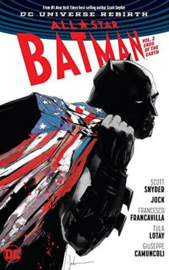 ALL STAR BATMAN 02 ENDS OF THE EARTH