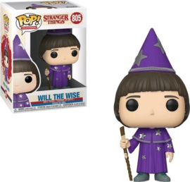 Pop! TV: Stranger Things - Will (The Wise)