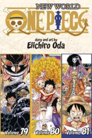 ONE PIECE OMNIBUS 27