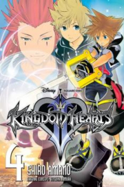 KINGDOM HEARTS II 04