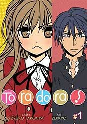 TORADORA 01