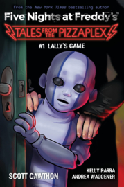 FIVE NIGHTS AT FREDDYS TALES FROM PIZZAPLEX 01