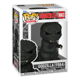 Pop! Movies: Godzilla - Godzilla (1984)