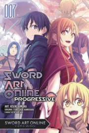 SWORD ART ONLINE PROGRESSIVE 07