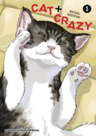 CAT CRAZY 01