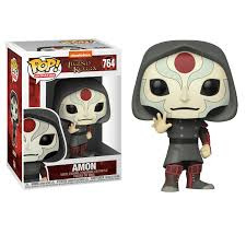 Pop! Animation: Avatar The Legend of Korra - Amon