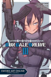 SWORD ART ONLINE ALTERNATIVE GUN GALE 03