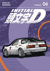 INITIAL D OMNIBUS 06
