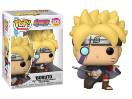 Pop! Animation: Boruto: Naruto Next Generations - Boruto with Marks