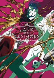 LAND OF THE LUSTROUS 12