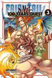FAIRY TAIL 100 YEARS QUEST 03