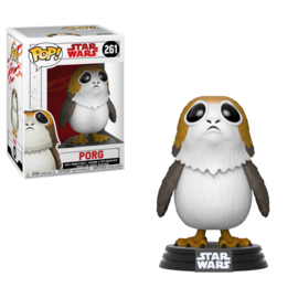 Pop! Movies: Star Wars The Last Jedi - Porg (#261)