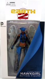 DC New 52 6" Action Figure Earth 2 - Earth 2 Hawkgirl